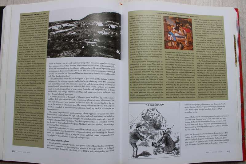 New History Of South Africa -   Herman Giliomee & Bernard Mbenga