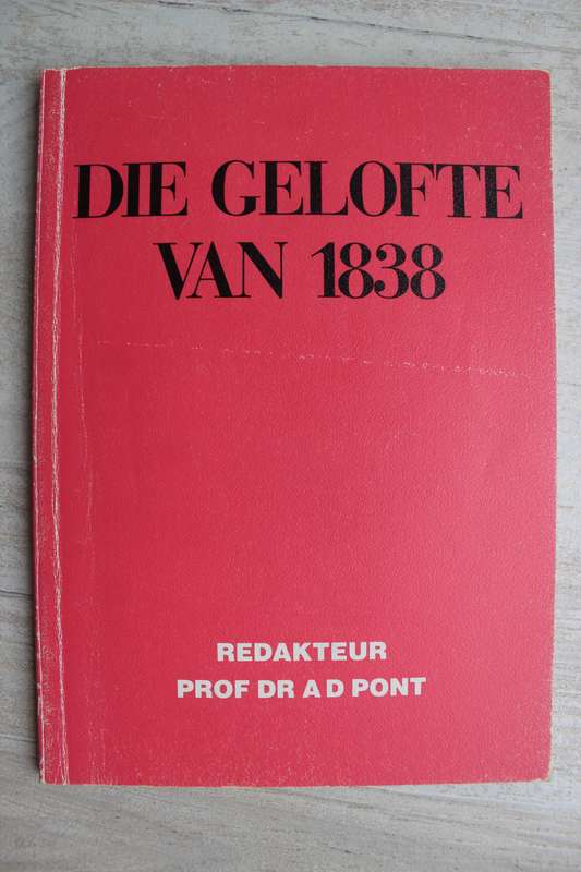 Die Gelofte van 1838  / Pont