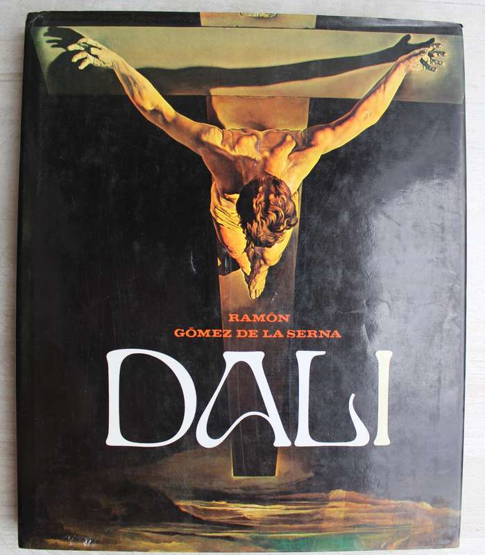 Dali - by Ramon Gomez de la Serna