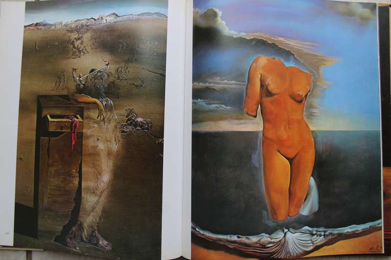 Dali - by Ramon Gomez de la Serna