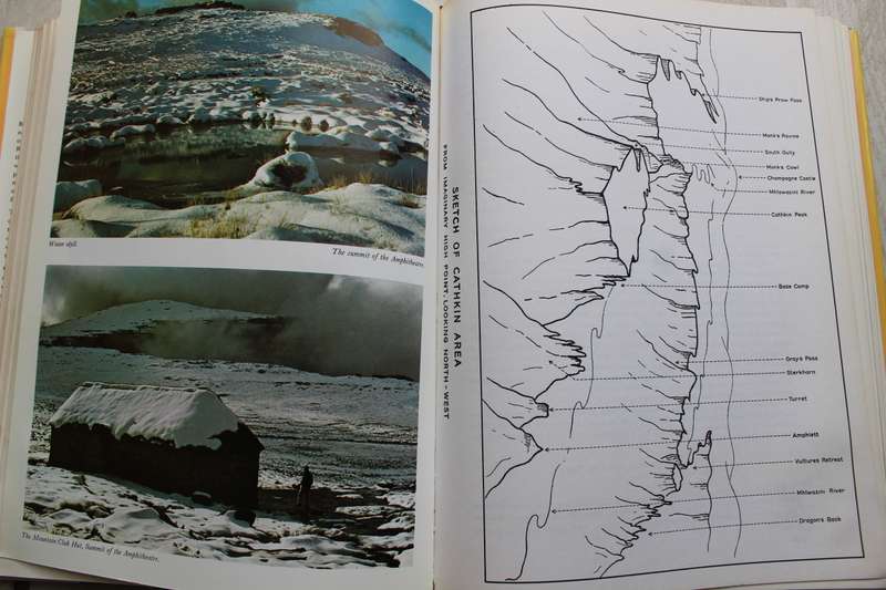 Barrier of Spears - Drama of the Drakensberg / Pearse