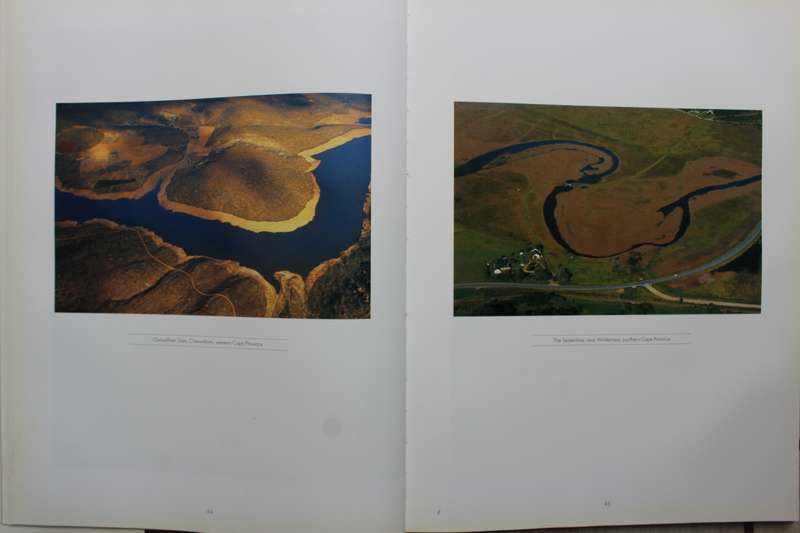 South Africa - Landshapes, Landscapes & Manscapes -  Herman Potgieter
