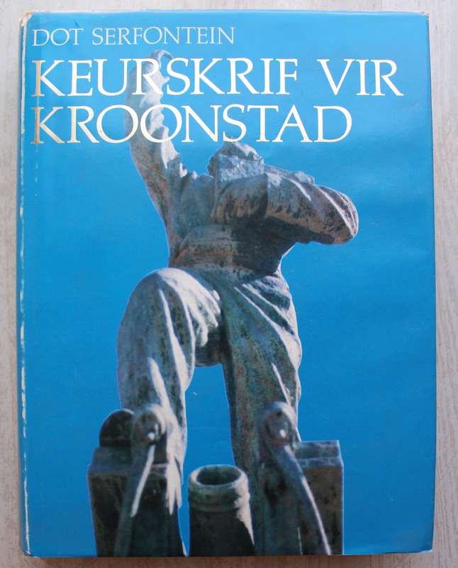 GETEKEN: Keurskrif vir Kroonstad - Dot Serfontein