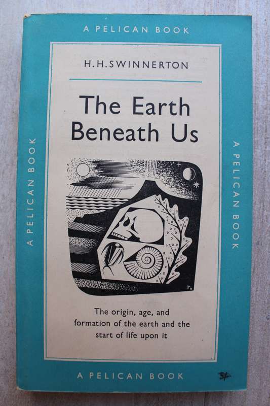 The Earth beneath us - Swinnerton