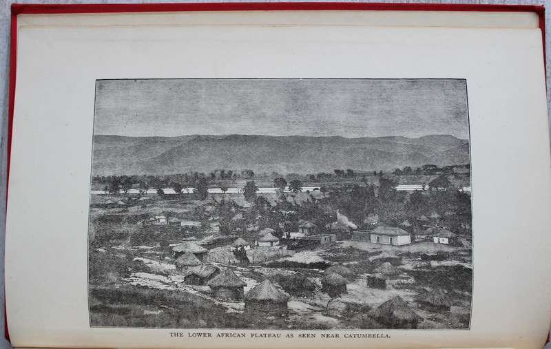 Garenganze or Mission Work in Central Africa. - Fred S Arnot.