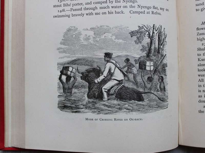 Garenganze or Mission Work in Central Africa. - Fred S Arnot.