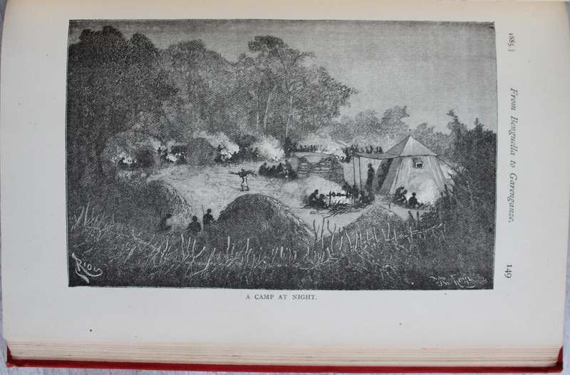 Garenganze or Mission Work in Central Africa. - Fred S Arnot.