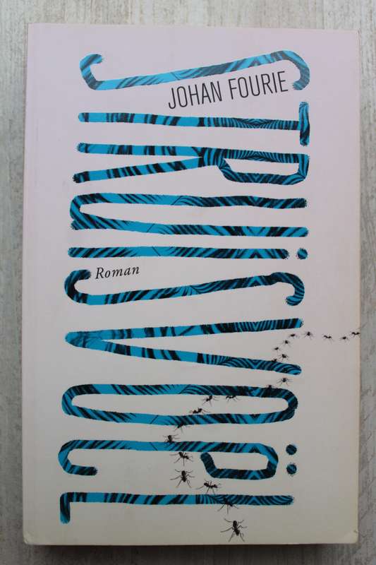 Struisvoel - Johan Fourie