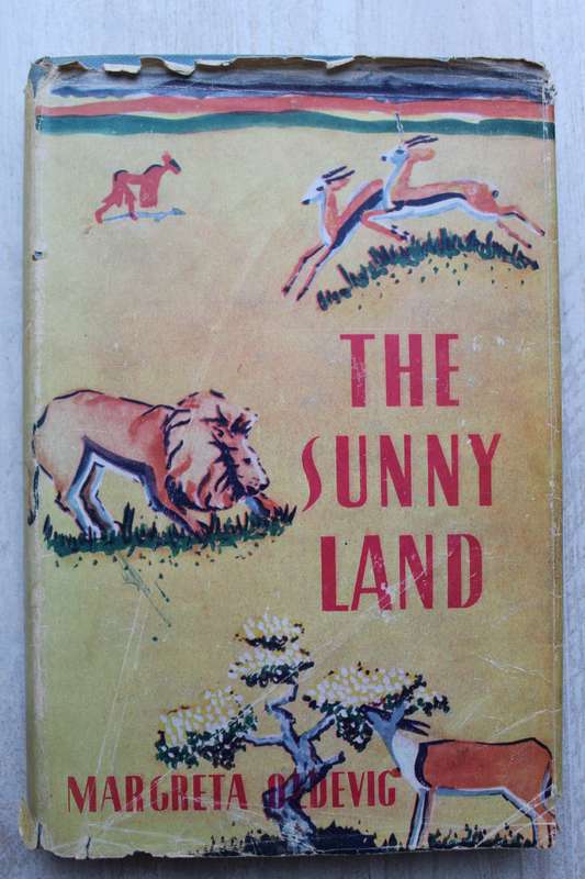 The Sunny Land - Margreta Oldevig