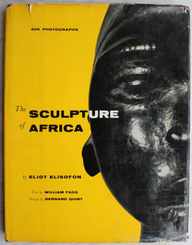 The Sculpture of Africa - Elisofon