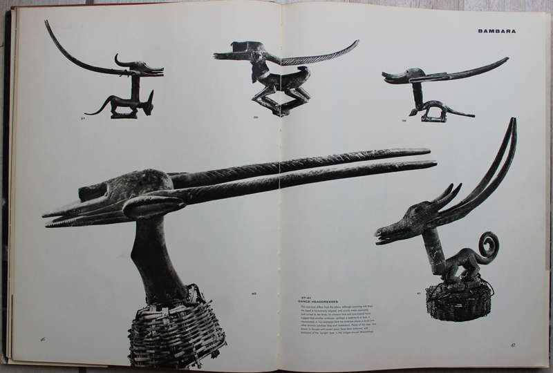 The Sculpture of Africa - Elisofon
