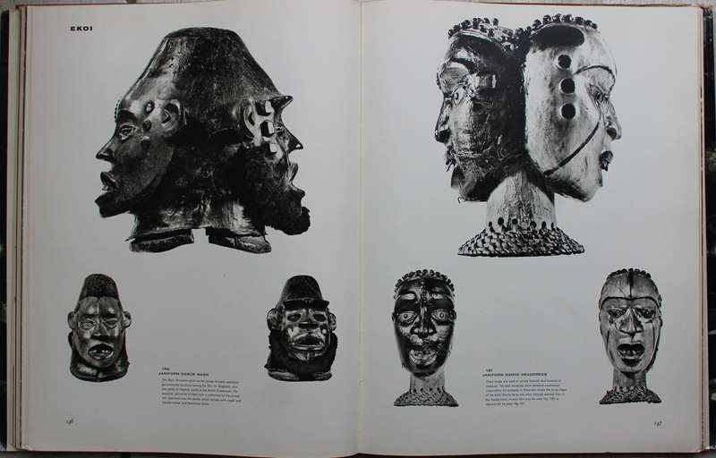 The Sculpture of Africa - Elisofon