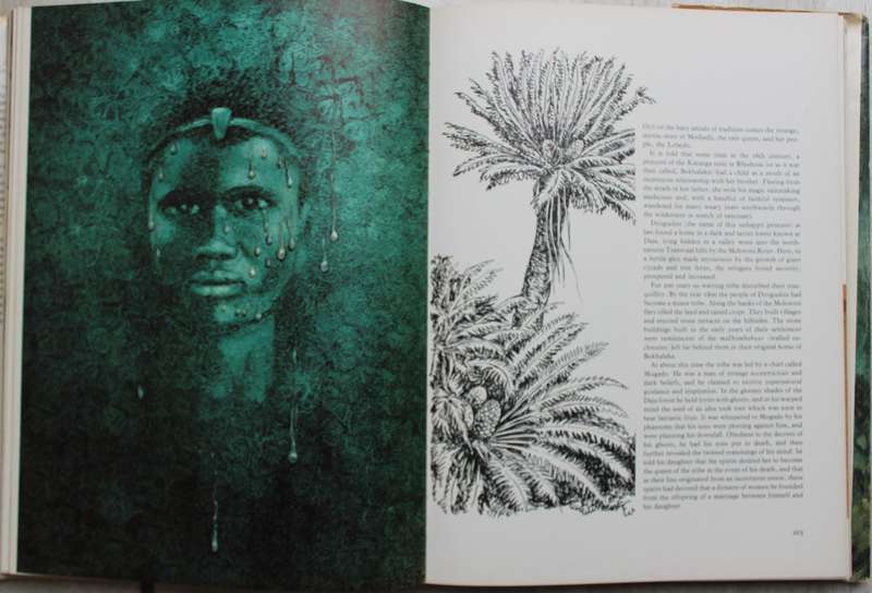 Myths and Legends of Southern Africa - Penny Miller