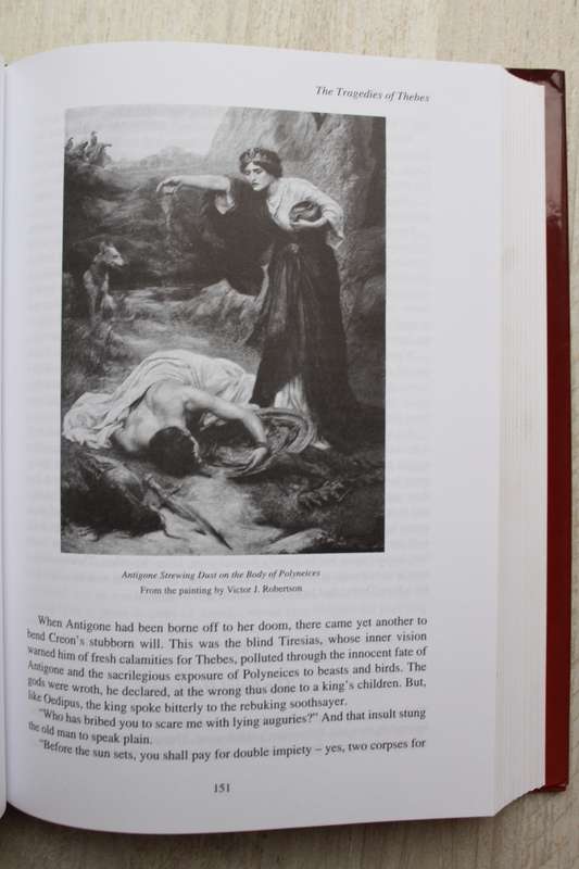 Classical Mythology - Geddes & Grosset