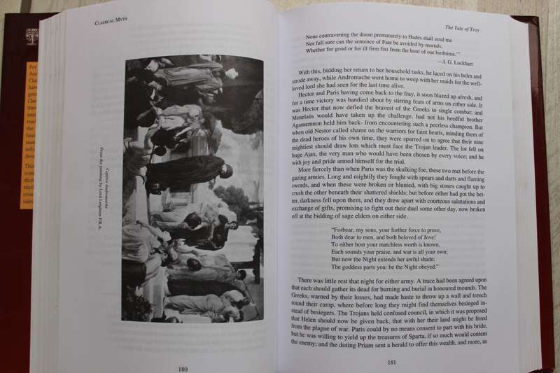 Classical Mythology - Geddes & Grosset