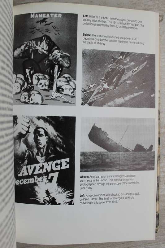 Why the Allies won / Overy