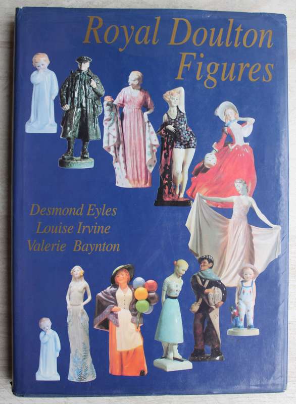 Royal Doulton Figures produced at Burslem Staffordshire