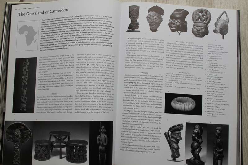 The Tribal Arts of Africa: Surveying Africa's Artistic Geography