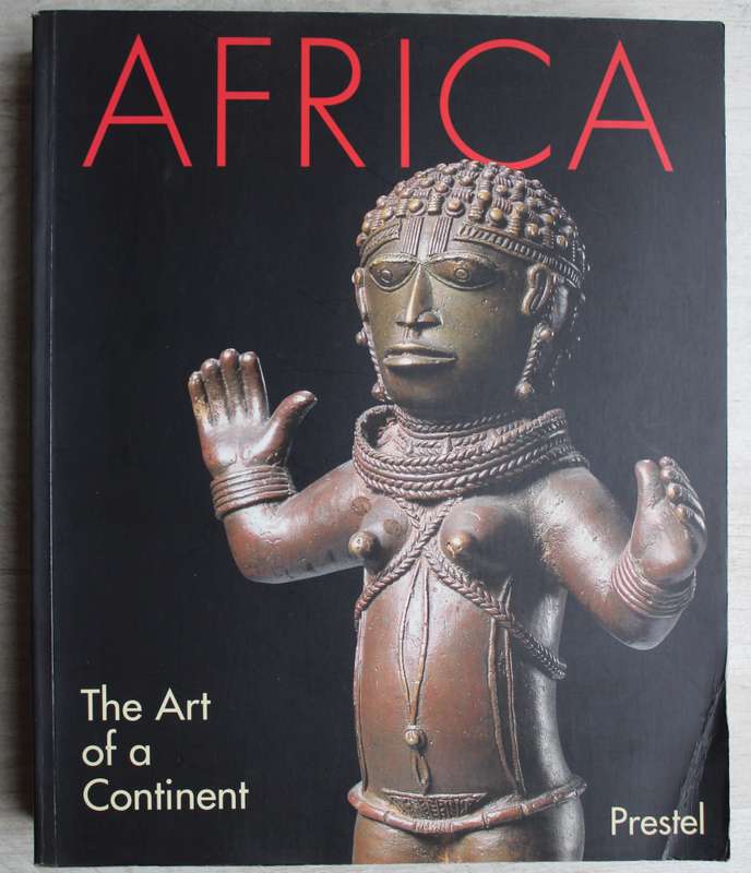 Africa - The Art of a Continent, ed. Tom Phillips