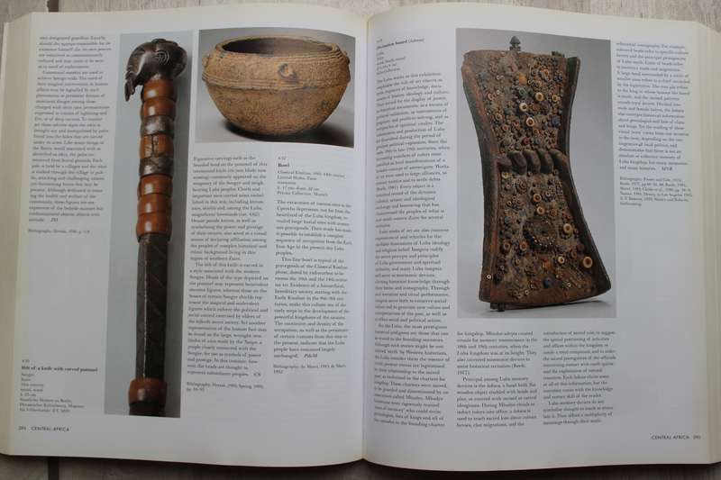 Africa - The Art of a Continent, ed. Tom Phillips