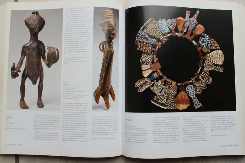 Africa - The Art of a Continent, ed. Tom Phillips