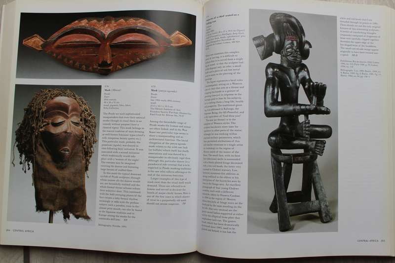 Africa - The Art of a Continent, ed. Tom Phillips
