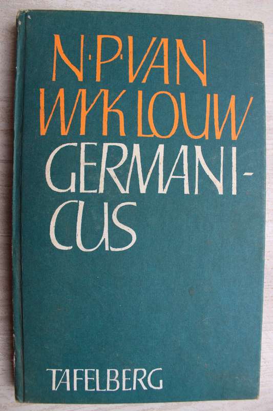 Germanicus - N.P.Van Wyk Louw