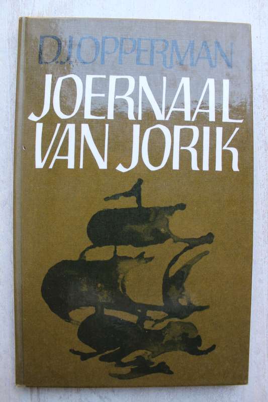 Joernaal Van Jorik -- D.J. Opperman