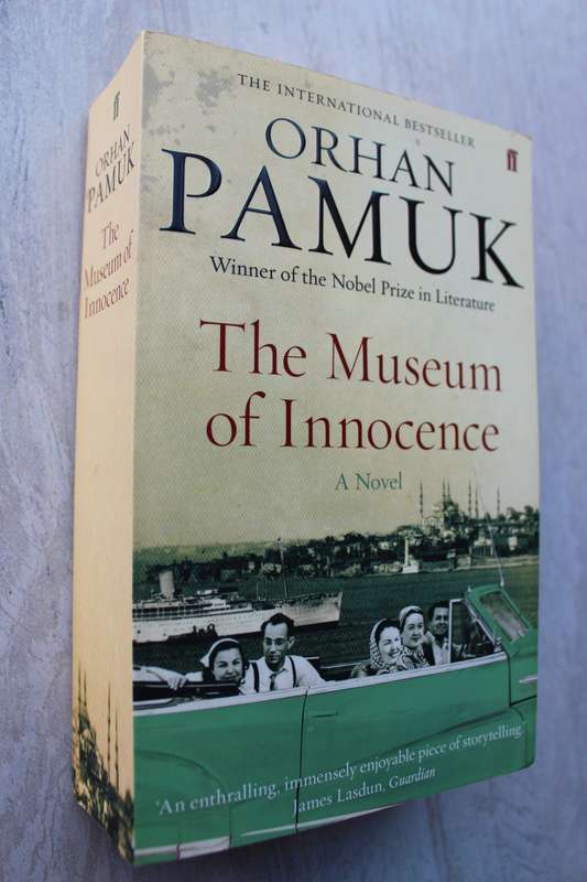 Orhan Pamuk - The Museum of Innocence