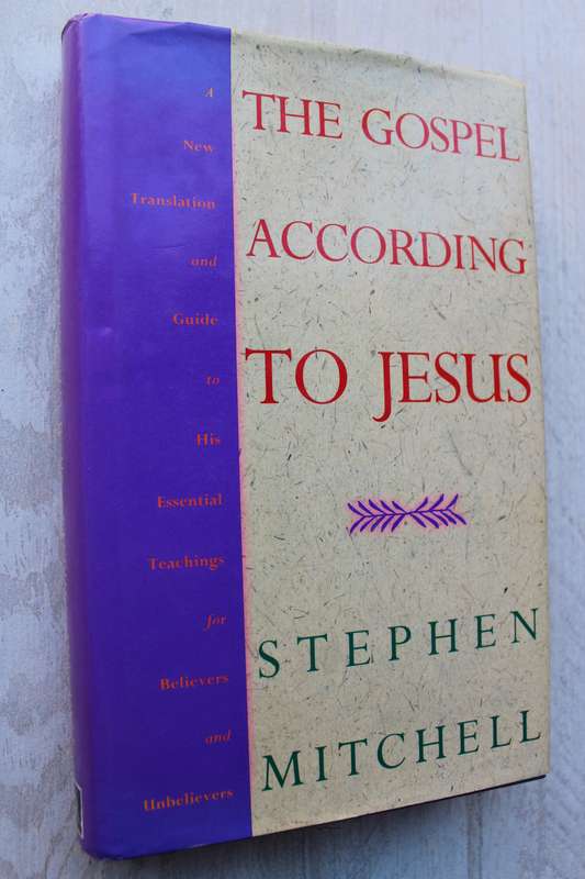 The Gospel According to Jesus - Mitchell