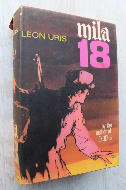 Mila 18 - Leon Uris
