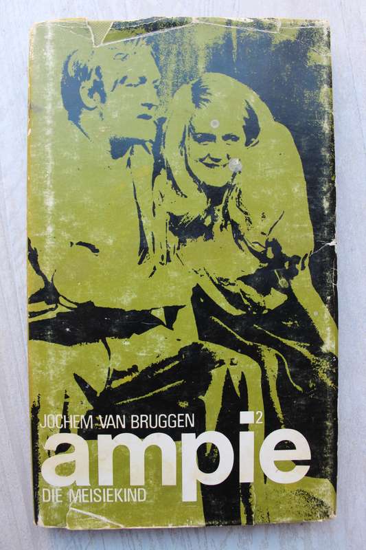 Ampie die meisiekind - Van Bruggen