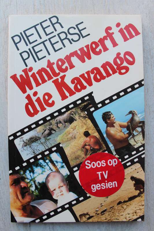 Winterwerf in die Kavango- Pieter Pieterse