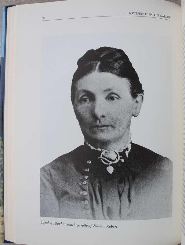 Footprints in the Karoo: A Story of Farming Life - Joan Southey