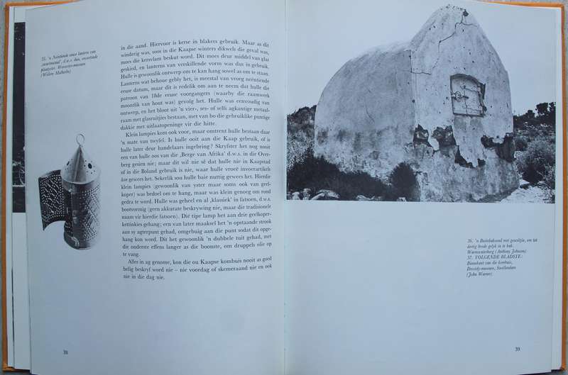 GETEKEN: Die Kaapse Kombuis - Mary Alexander Cook