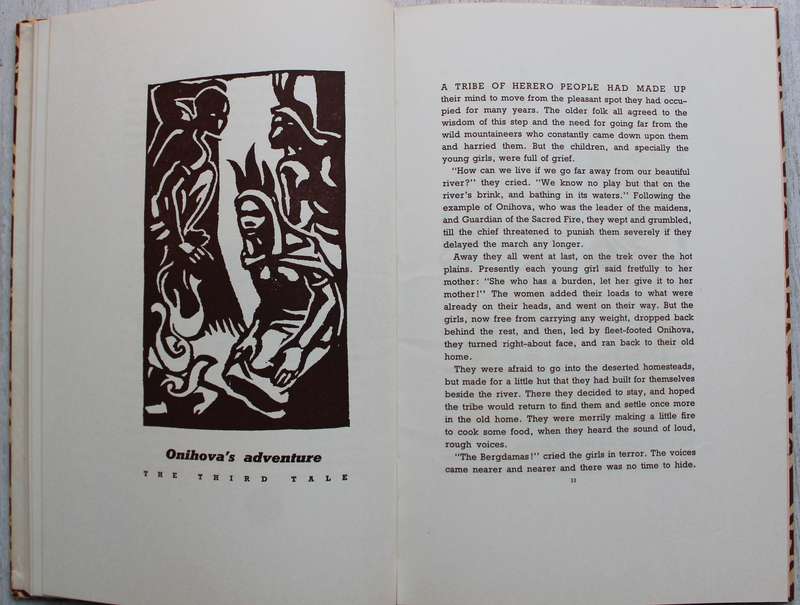 Bantu folk tales - Jessie Hertslet