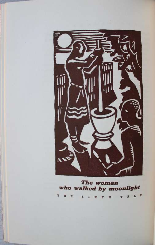 Bantu folk tales - Jessie Hertslet