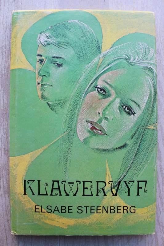 Klawervyf - Elsabe Steenberg