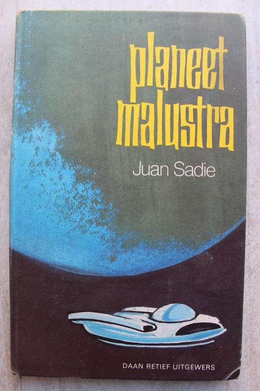 Planeet Malustra - Sadie