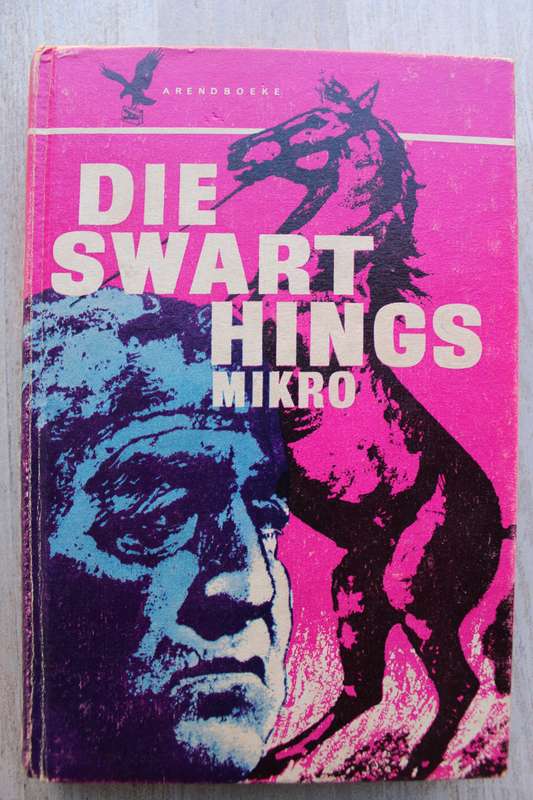 Die swart hings - Mikro