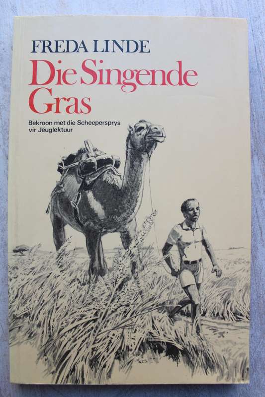 Die Singende Gras -  Freda Linde