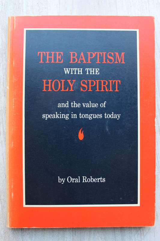 The Baptism with the Holy Spirit - Roberts