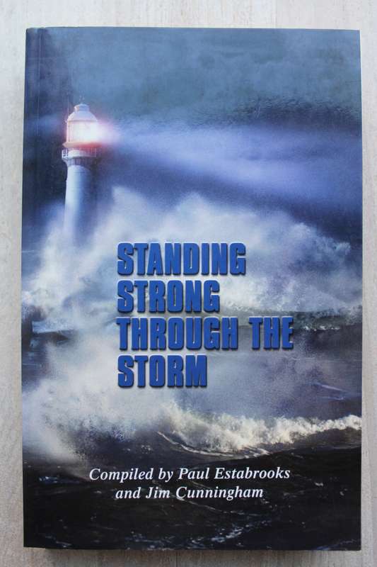 Standing Strong Through the Storm by Paul Estabrooks