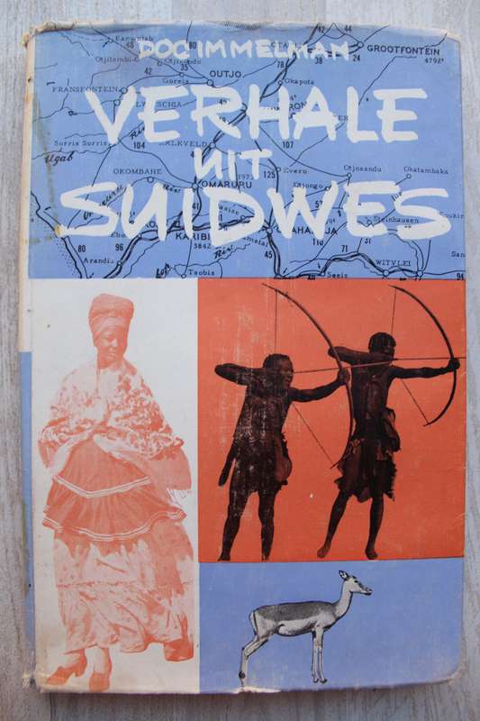 Verhale uit Suidwes - Doc Immelman