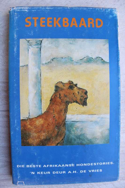 GETEKEN: Doc Immelman  /  Abraham H de Vries - Steekbaard