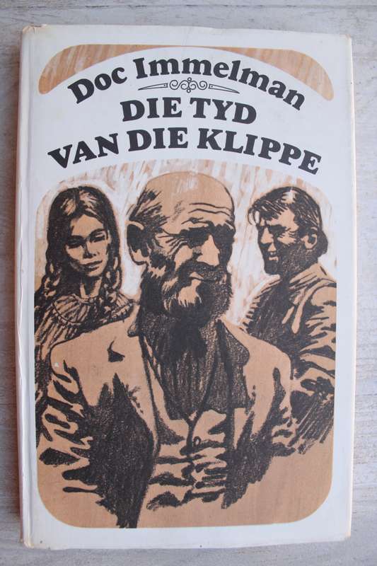 GETEKEN: Die tyd van die klippe - Doc Immelman