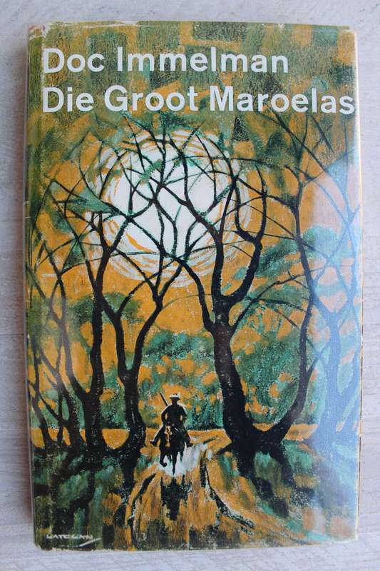 GETEKEN: Die Groot Maroelas - Doc Immelman