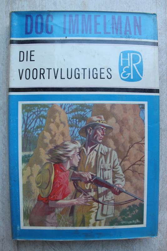GETEKEN: Die Voortvlugtiges - Doc Immelman
