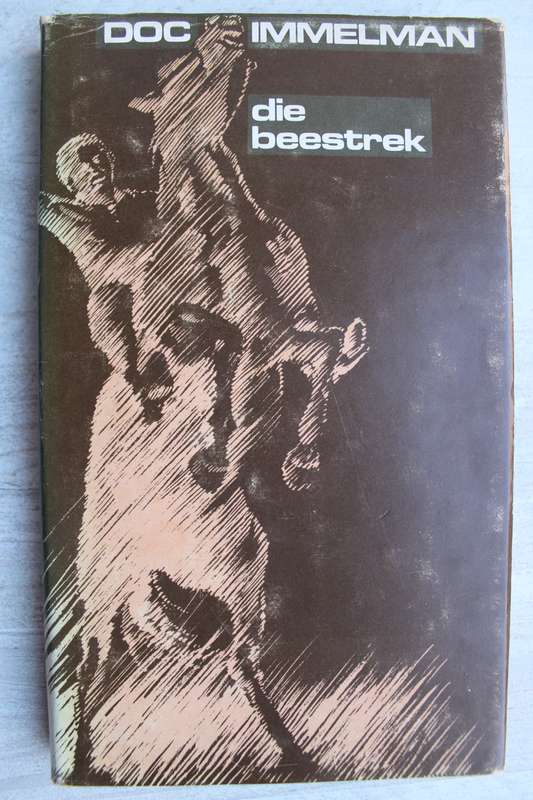 GETEKEN: Die Beestrek - Doc Immalman