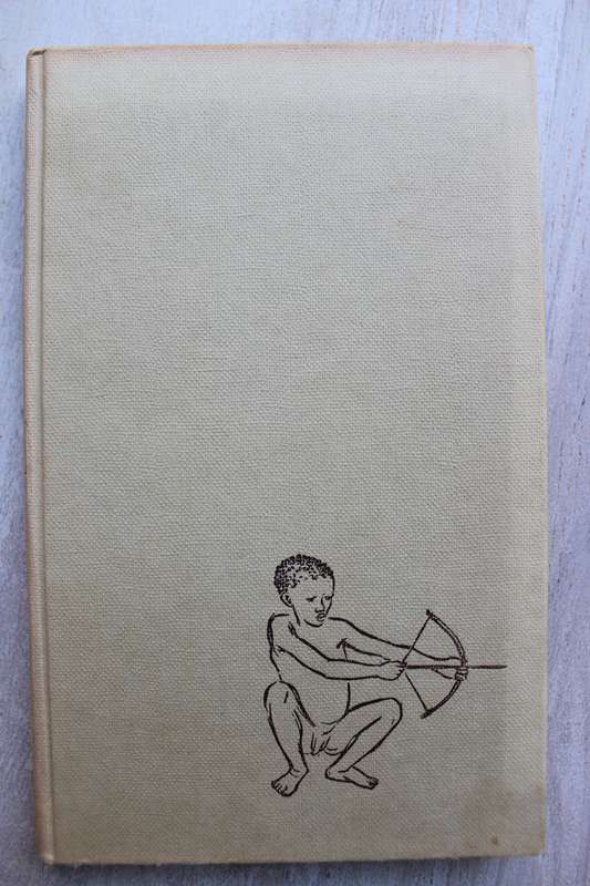 Gaub, vlugteling van die Duine - Van der Post